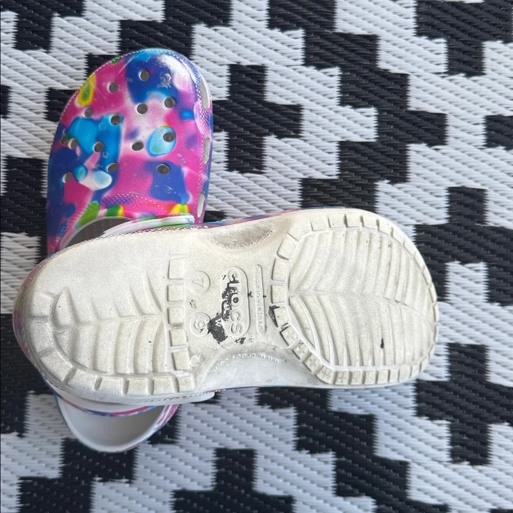 CROCS - W9/M7 - Picture 9 of 13